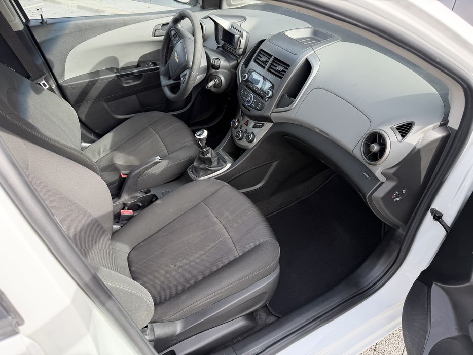 Chevrolet Aveo 1.3 GPL Nacional