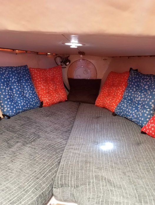 Veleiro Comfort 30