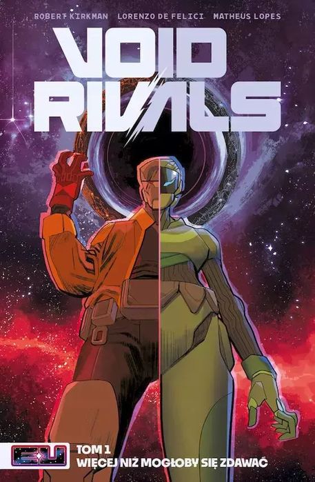 Void Rivals. NAGLE!