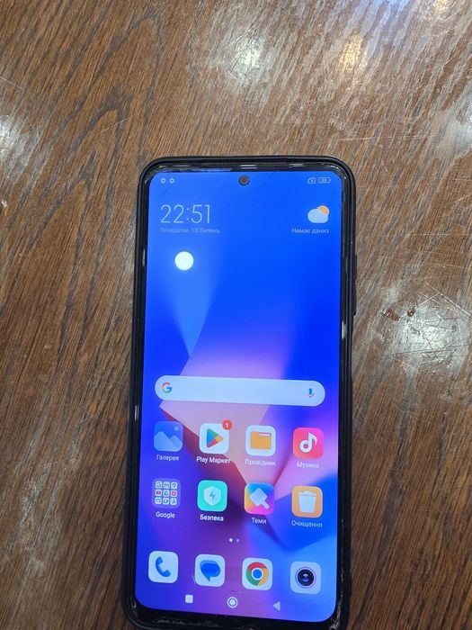 Продам Redmi Note 10s редмі номери 10s