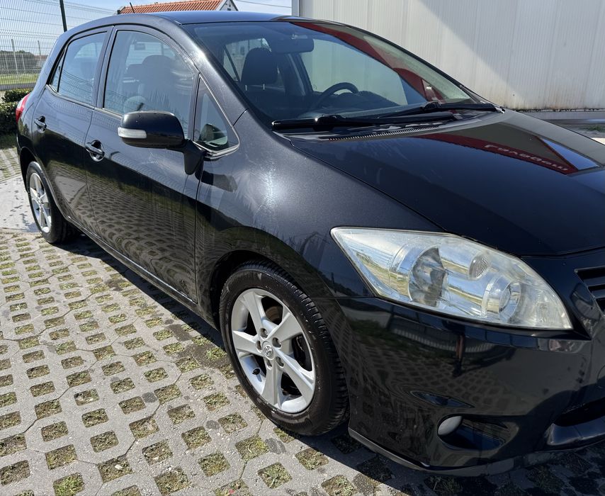 Toyota Auris 1.4 D4D