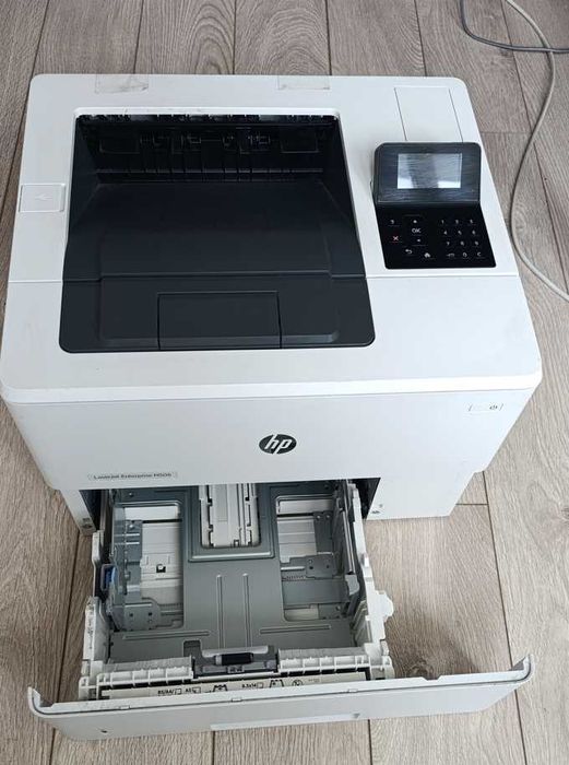 Швидкий лазерний принтер - hp LaserJet enterprise m506