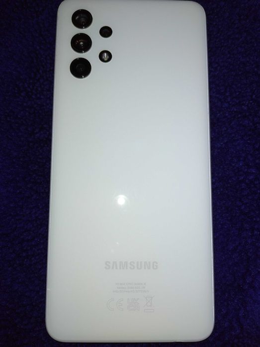 SAMSUNG Galaxy A32 5G 4/128GB Awesome White (SM-A326B/DS)