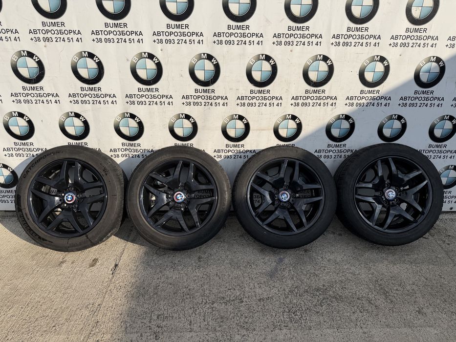 Bmw x3 e83 р18 м пакет