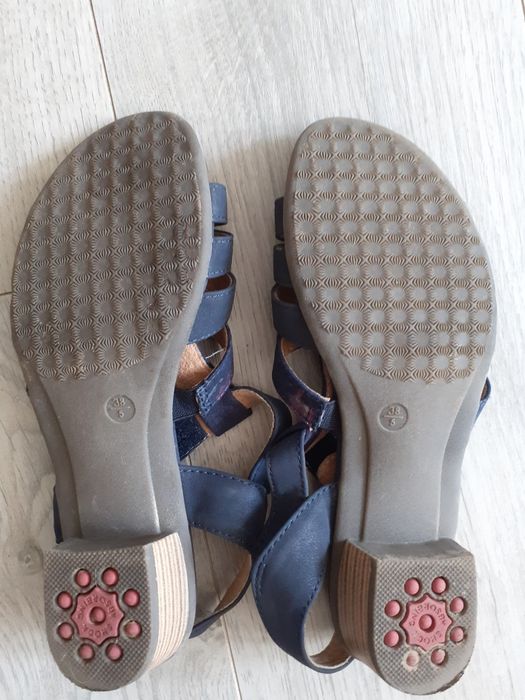 Buty letnie damskie -sandały