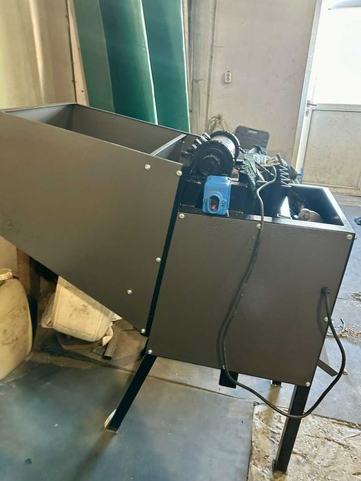 Горіхокол власного виробництва (чотирьох рядний)