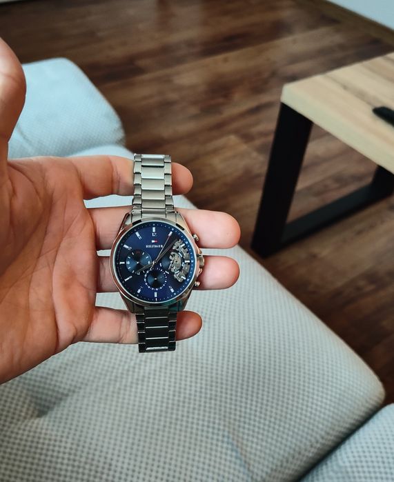 Zegarek Tommy Hilfiger