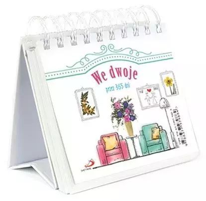 We dwoje przez 365 dni. Dla żony, dla męża. Edycja Świętego Pawła