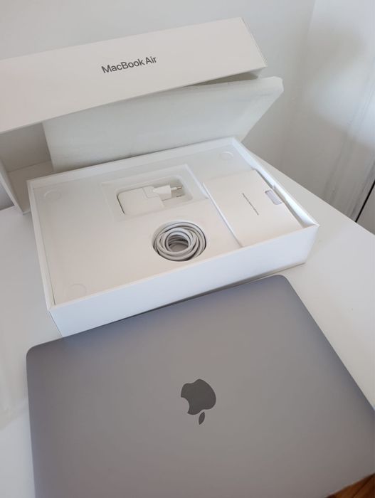 MacBook Air 13 polegadas