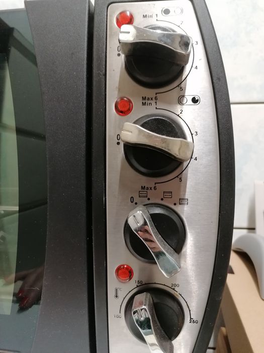 Piekarnik elektryczny