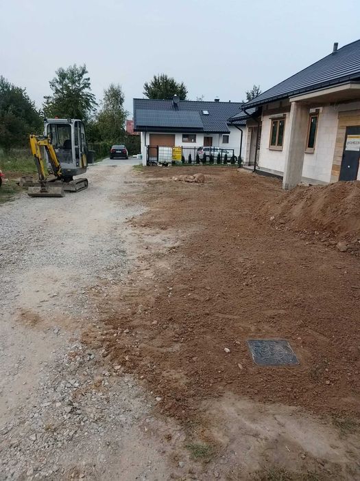 Instal-Perfect - Przeciski kretem i Budowa przyłączy