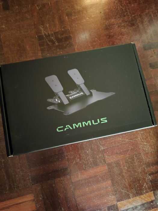 Pedais Cammus CP5