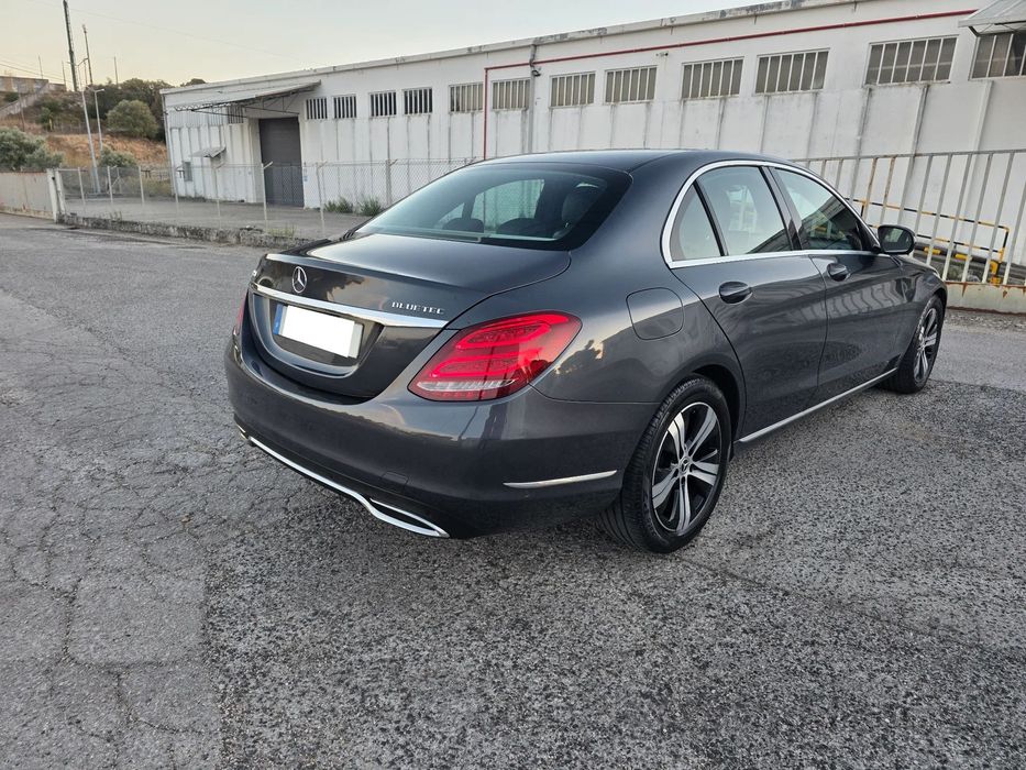 Mercedes-Benz C 220 d Avantgarde Aut. foto 3