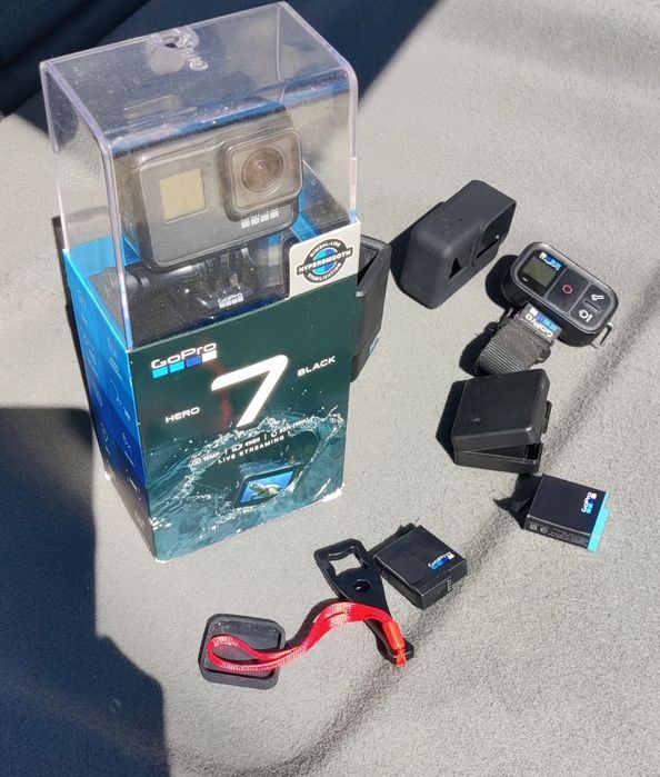 Gopro Hero 7 Black