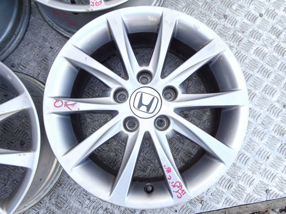alufelgi kpl. honda civic ix 16 5x114.3 et 45