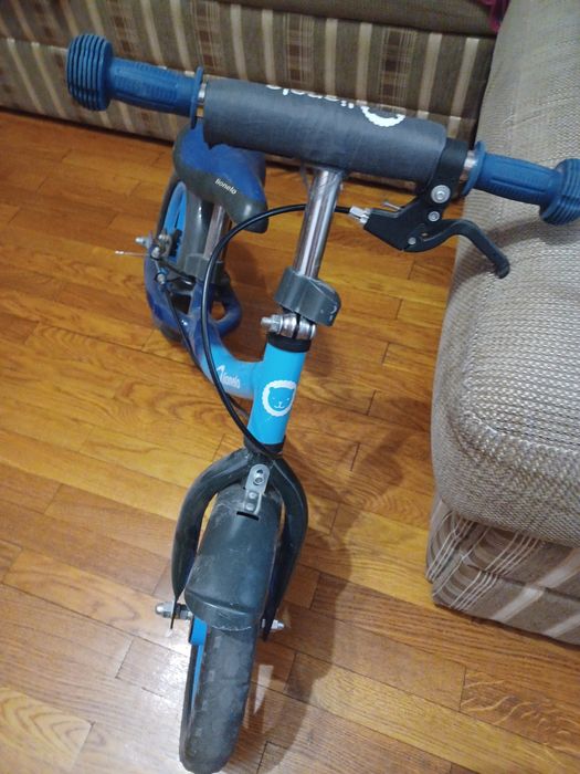 Біговел велобіг lionelo