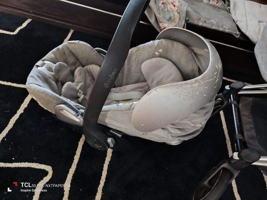 Vendo acessórios para bebê