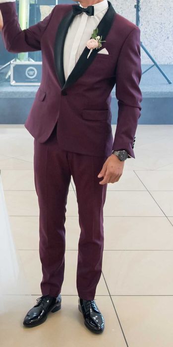 Garnitur ślubny GIACOMO CONTI SLIM