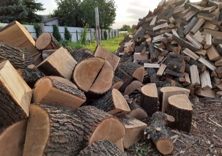 Дрова Іванковичі. ДУБ,БЕРЕЗА,ВІЛЬХА,СОСНА. 1/3/7/10/21.5 ск/м