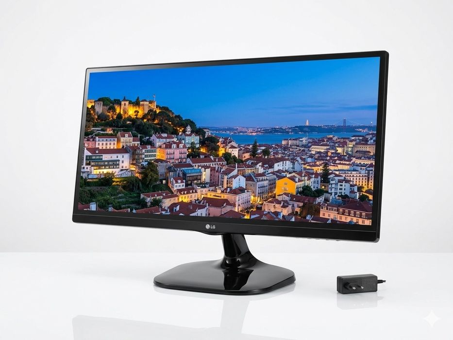 Pack 2x Monitores LG UltraWide 25" IPS (25UM58)