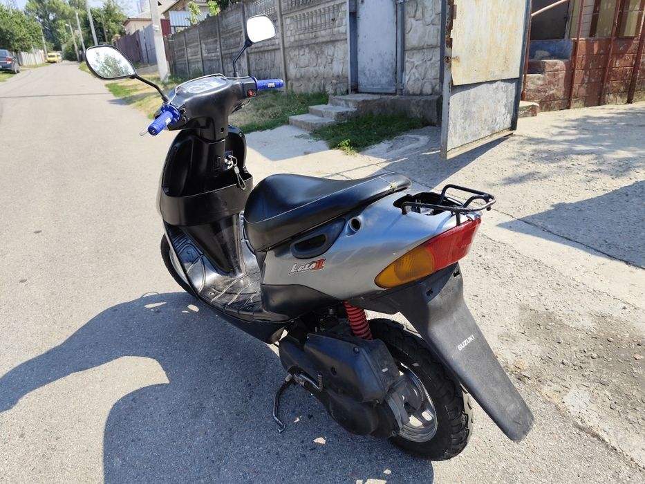 Продам Suzuki Let's go 2