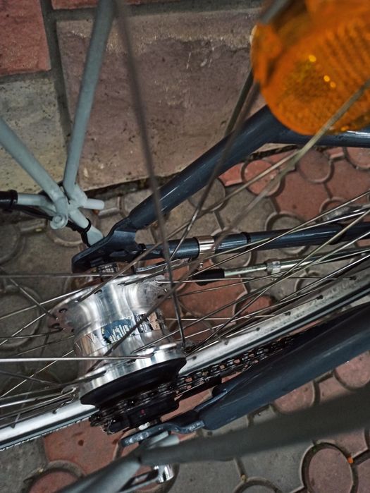 Велосипед з Німеччини Giant планітарка Shimano Nexus 7
