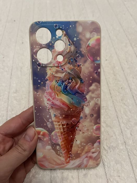 Etui do telefonu Xiaomi Redmi 12