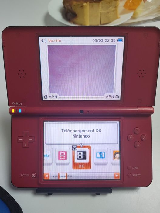 Nintendo Dsi XL Super Mario Bros