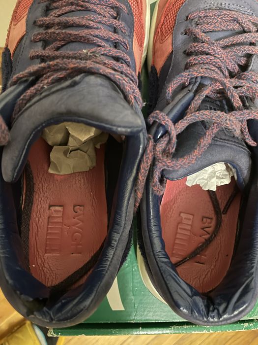 Кроссівки Puma Xs-698 x BWGH