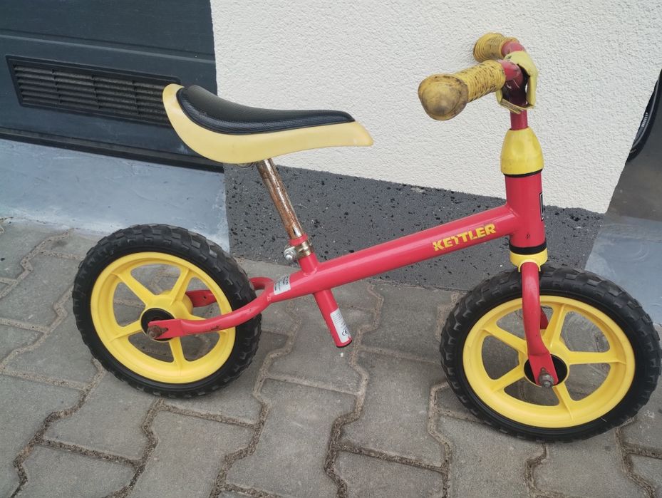 Rower biegowy Kettler