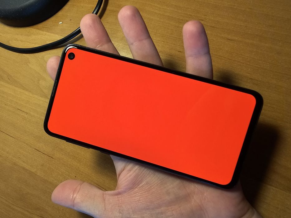 Samsung Galaxy s10e