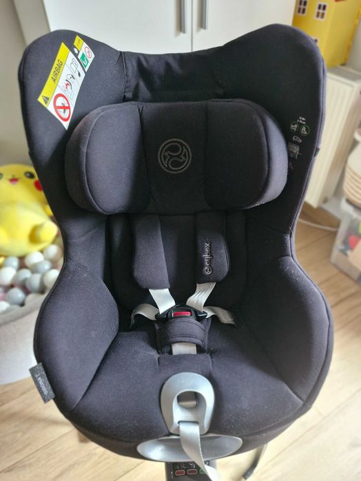 Fotelik samochodowy Cybex Sirona T i-Size + Baza Cybex T