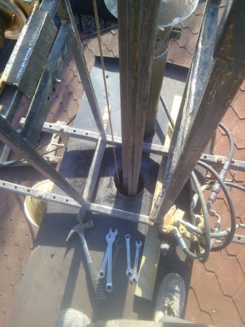 Frezowanie kominów-metodą diamentową,montaż systemów kominowych