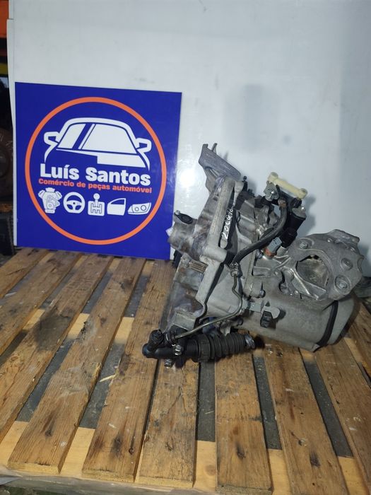 Caixa de Velocidades Citroën C3 / Peugeot 207 1.4 e 1.6 Gasolina – Ref: 20CQ18