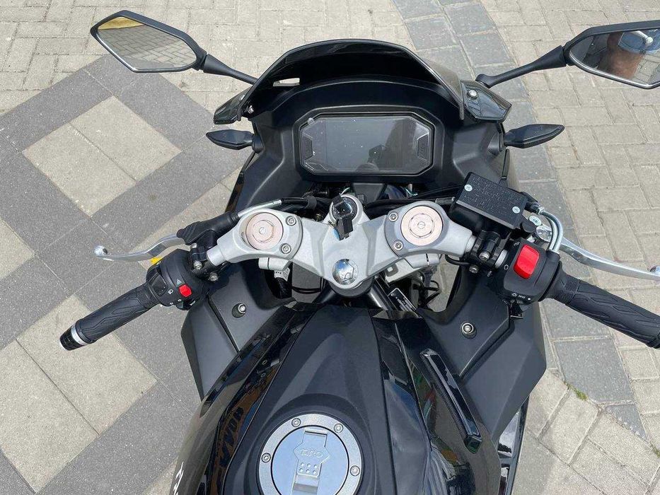 Спортбайк TARO GP1 400 cm3 2025рік