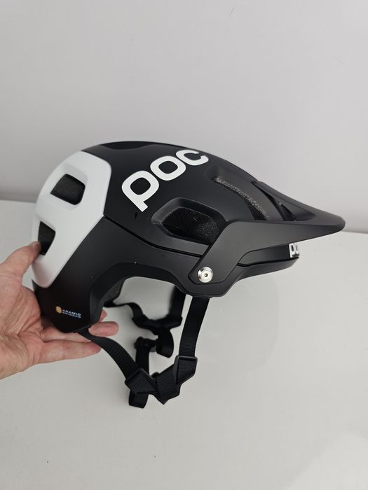 Poc tectal Race mips 59-62 cm L kask rowerowy kortal