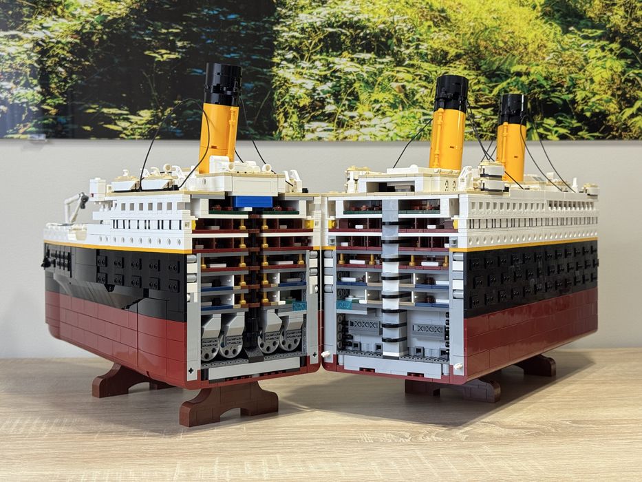 LEGO Icons / Creator Expert 10294 Titanic