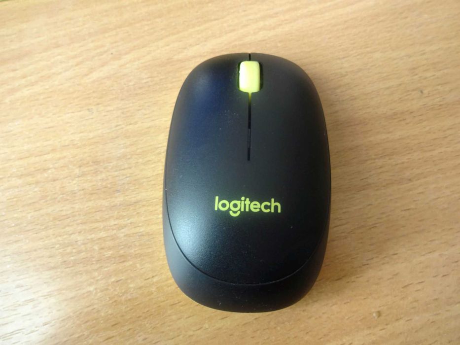 Бездротовий комплект Logitech MK240 Nano