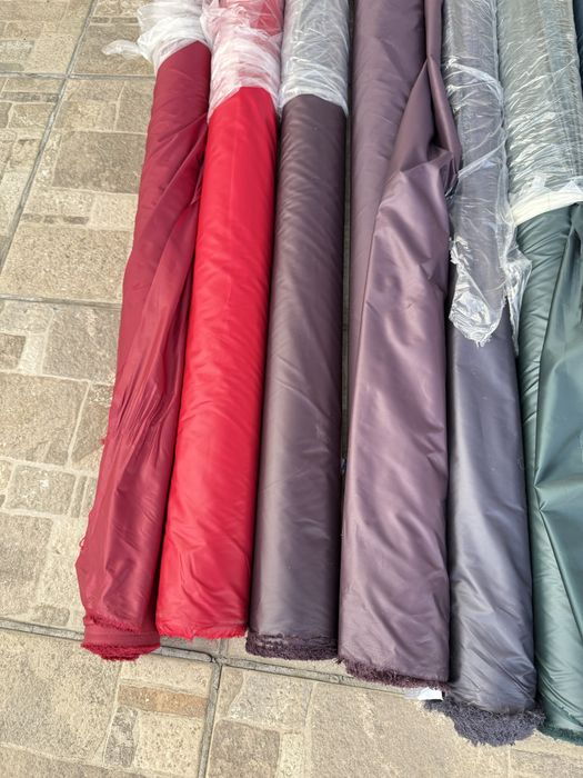 Ткань опт / плащевка лаке - от 5 м. 55 грн/м