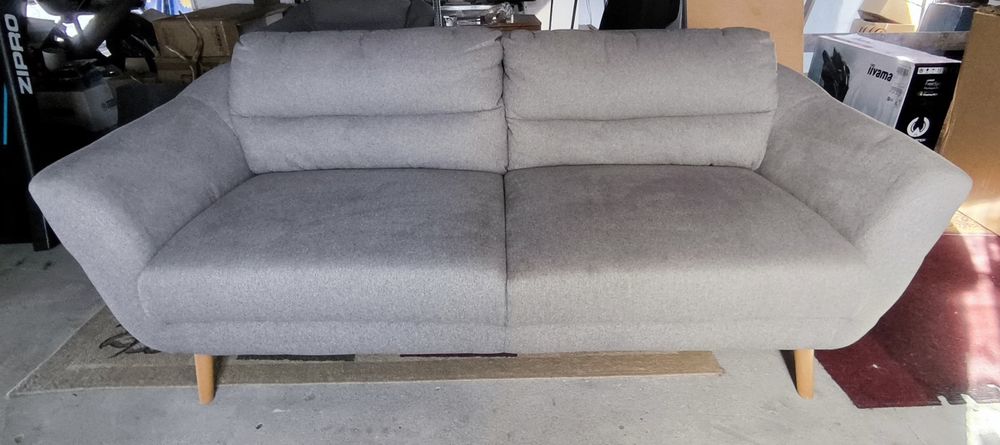 Kanapa / sofa i fotel TROMSO, komplet, meble Agata