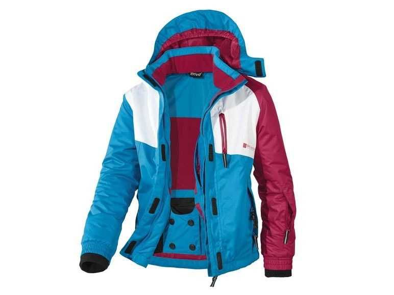 Куртка зимняя Crivit термокуртка зимова кривит на девочку