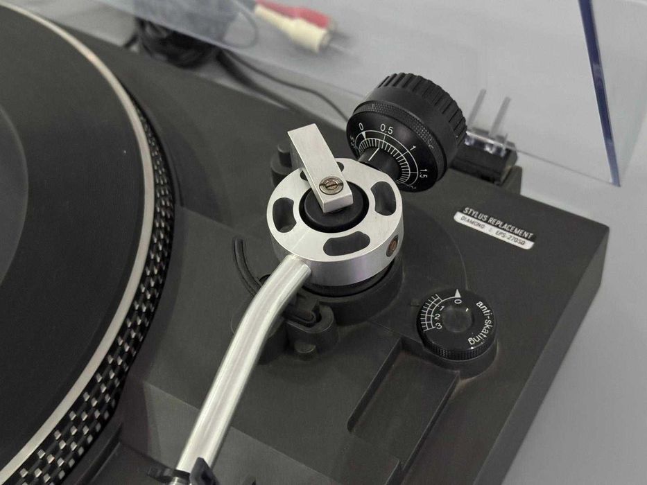 Gramofon Technics SL-231 + 270C Unikat