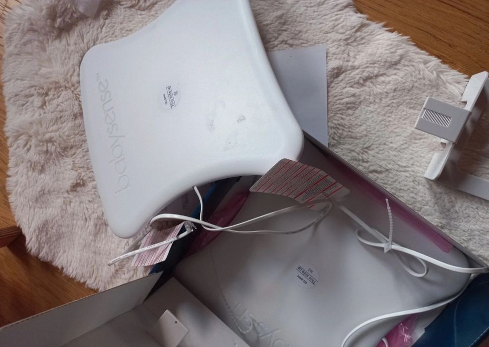 Monitor oddechu babysense 8 najnowszy model NA GWARANCJI