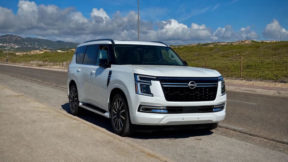 Nissan Patrol