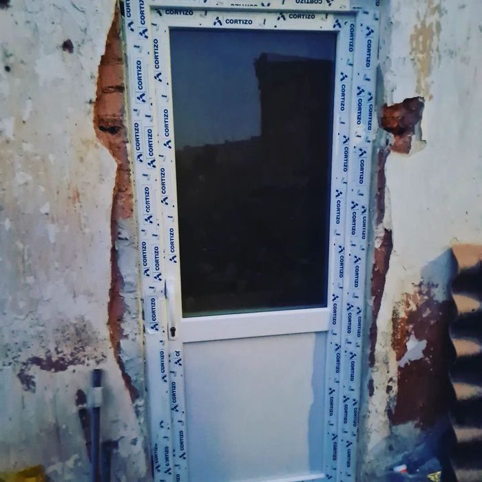 Janelas e Portas em PVC