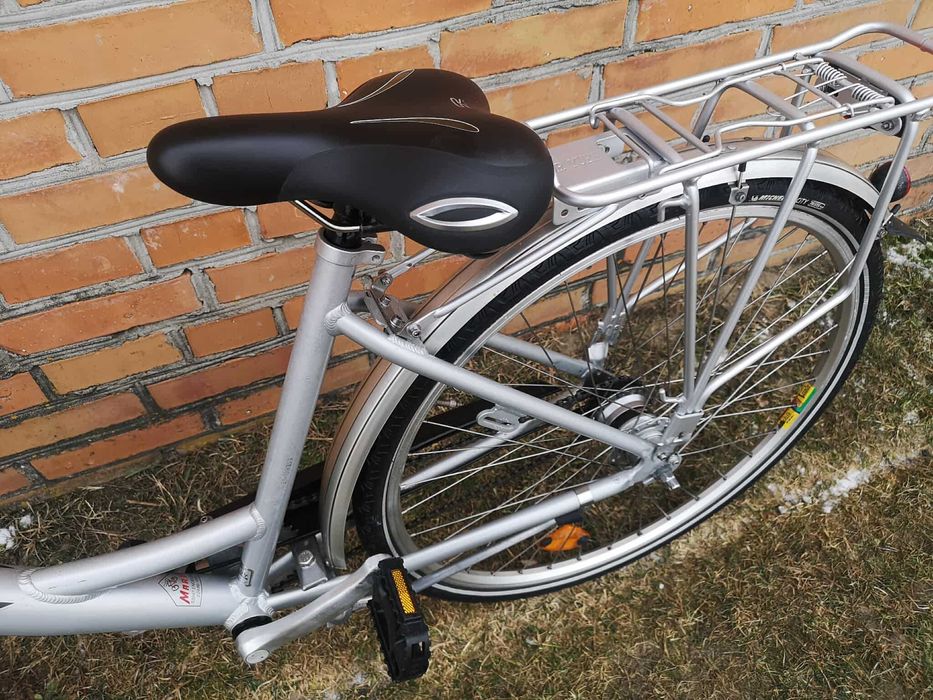 Rower damski niemiecki HARTJE jak Pegasus