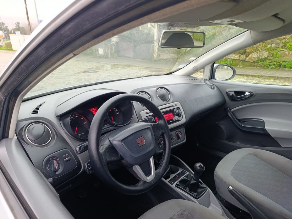 SEAT Ibiza 1.2i 2008