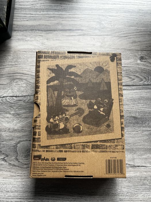 игрушка fuggler спанч боб