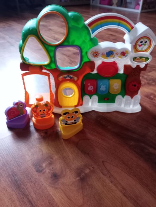 Zabawki interaktywne