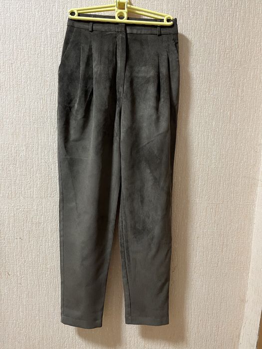 джинси і штани zara, bershka